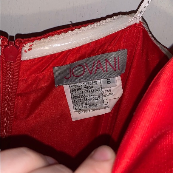 Jovani Prom Dress - Picture 9 of 13